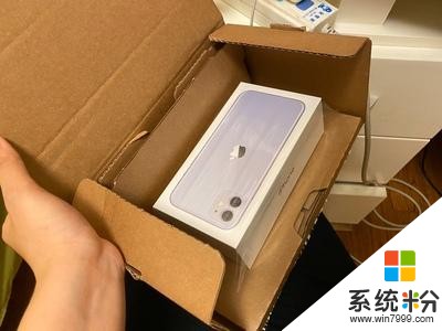 iPhone 11用户实物欣赏：刘海不变 OLED版配三镜头(5)