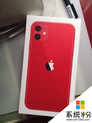 iPhone 11用户实物欣赏：刘海不变 OLED版配三镜头(6)
