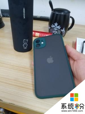 iPhone 11用户实物欣赏：刘海不变 OLED版配三镜头(7)