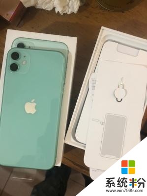 iPhone 11用户实物欣赏：刘海不变 OLED版配三镜头(10)