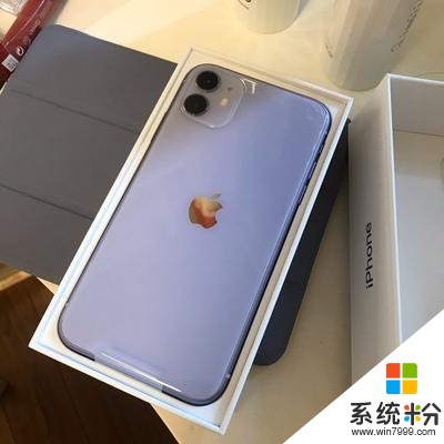 iPhone 11用户实物欣赏：刘海不变 OLED版配三镜头(11)