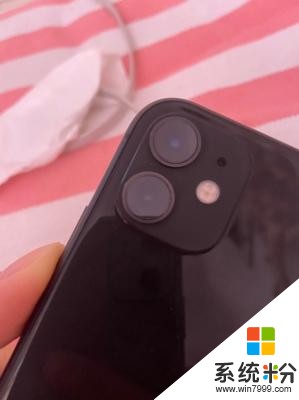 iPhone 11用户实物欣赏：刘海不变 OLED版配三镜头(12)