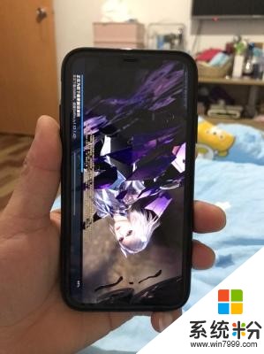 iPhone 11用户实物欣赏：刘海不变 OLED版配三镜头(21)