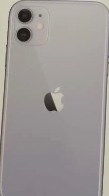 iPhone 11用户实物欣赏：刘海不变 OLED版配三镜头(28)