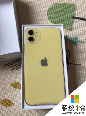 iPhone 11用户实物欣赏：刘海不变 OLED版配三镜头(39)