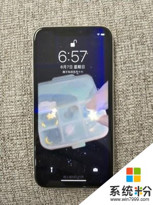iPhone 11用户实物欣赏：刘海不变 OLED版配三镜头(40)