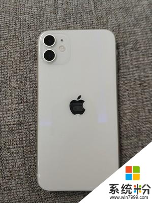 iPhone 11用户实物欣赏：刘海不变 OLED版配三镜头(41)