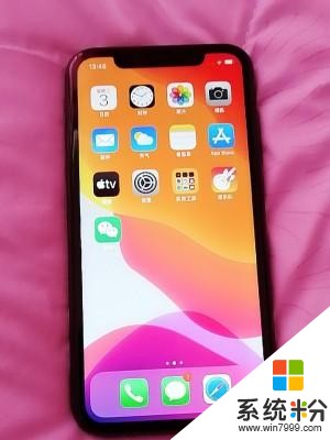 iPhone 11用户实物欣赏：刘海不变 OLED版配三镜头(43)