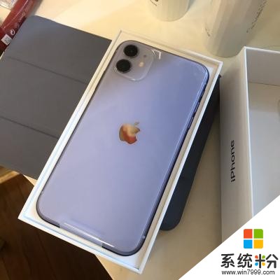 iPhone 11用户实物欣赏：刘海不变 OLED版配三镜头(44)