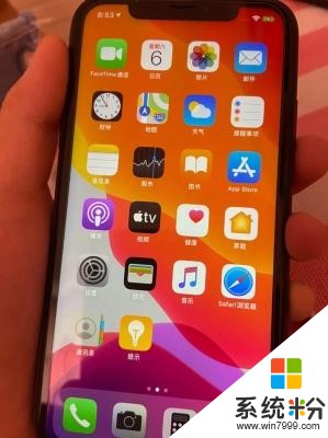 iPhone 11用户实物欣赏：刘海不变 OLED版配三镜头(46)