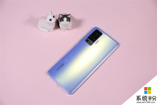 最薄5G专业影像旗舰！vivo X50 Pro评测：微云台加持逆袭大底(7)