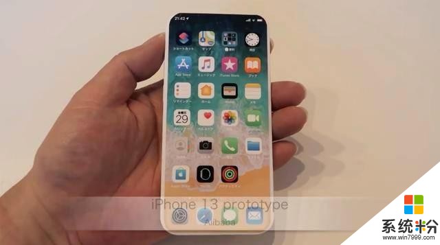 iPhone 13机模曝光！取消刘海和Lightning接口，还是苹果吗？(2)