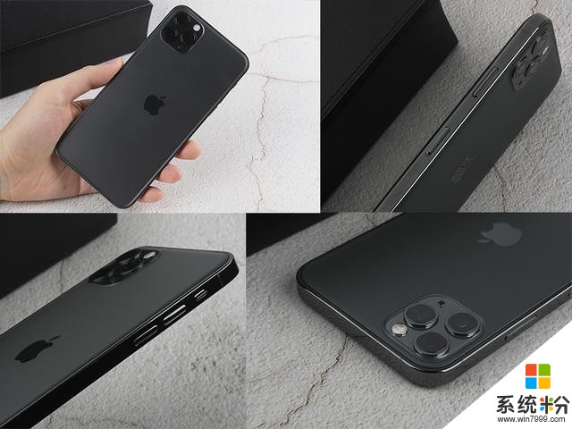 新iPhone12真機渲染圖曝光，神似匠臻定製打造的私人定製版(3)