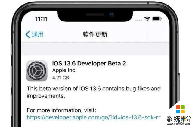 iOS13.6 可以禁止系统自动更新了