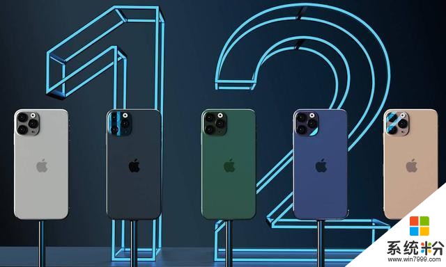iPhone12来了！苹果注册了9款未发布手机型号，网友：期待华为(1)