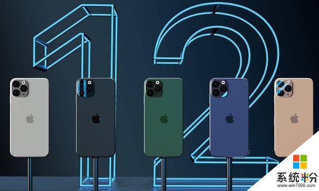 iPhone12来了！苹果注册了9款未发布手机型号，网友：期待华为