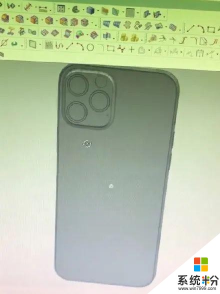 确定了！9款iPhone 12型号已注册，机模首次曝光(10)