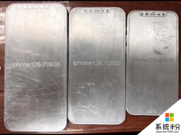 iPhone 12 机模、保护壳曝光，边框梦回 iPhone 4(4)