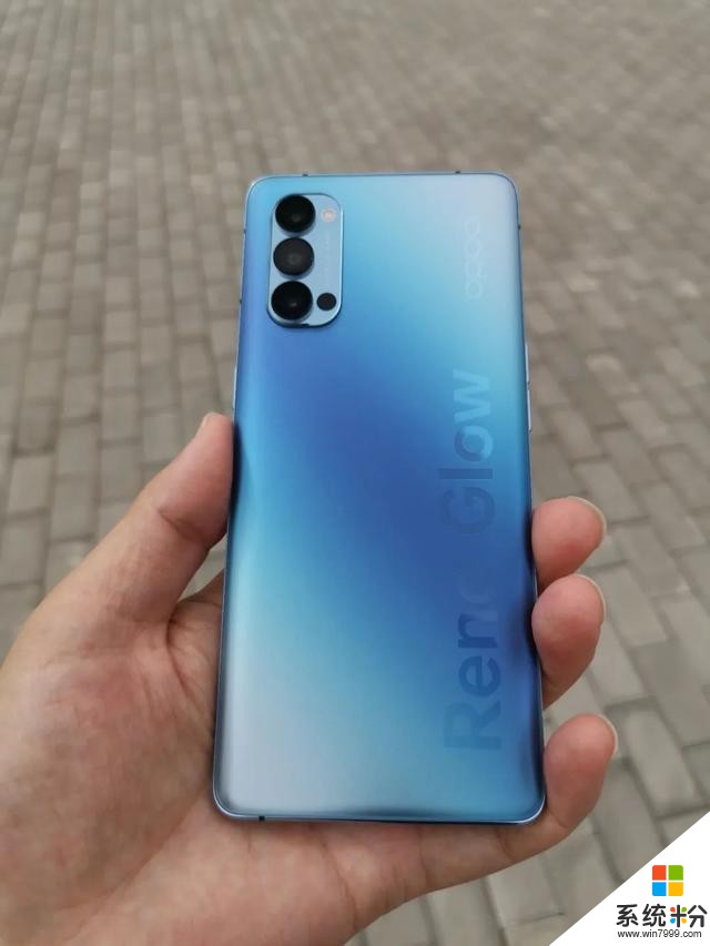 OPPO Reno4 Pro测评：一款“粮仓”产品的自我修养(4)