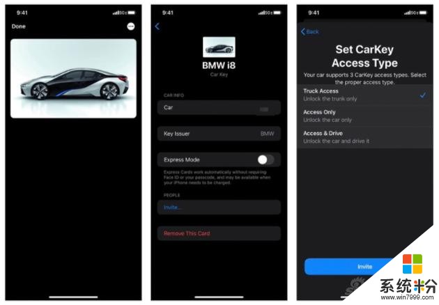 iOS系统更新后将实现车钥匙功能！iPhone或Apple Watch从而可代替物理车钥匙(2)
