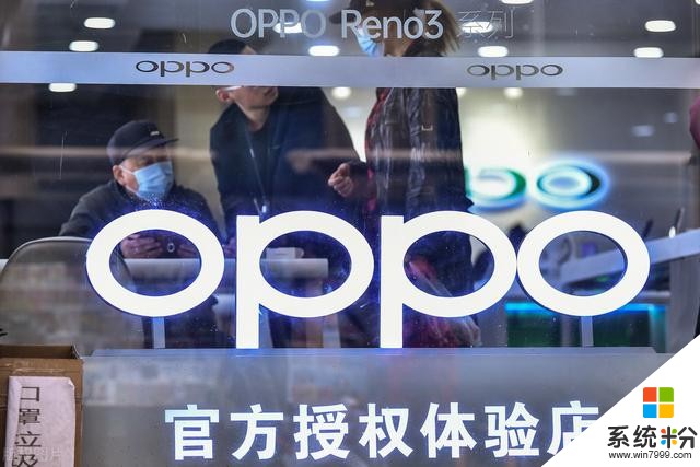 OPPO制定5年自研芯片宏大计划，对华为海思的芯片人才虎视眈眈(2)