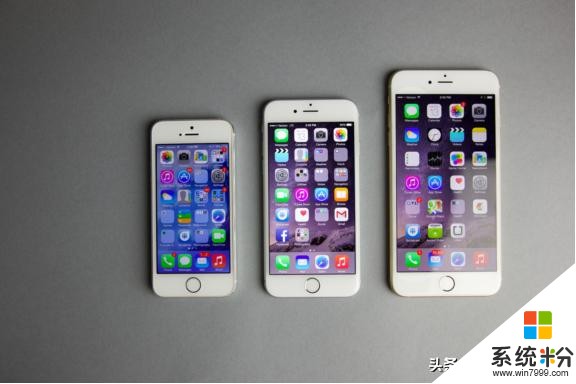 从iPhone 5s到新iPhone SE，七年之痒，看苹果如何一步步改变历史(3)