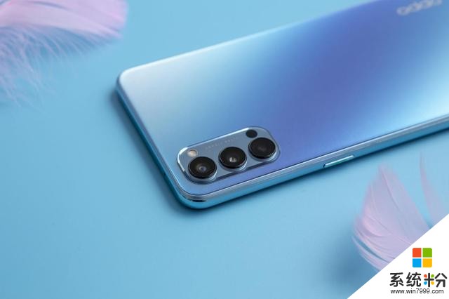 超级闪充摆脱断电烦恼 颜值称王的OPPO Reno4评测(3)