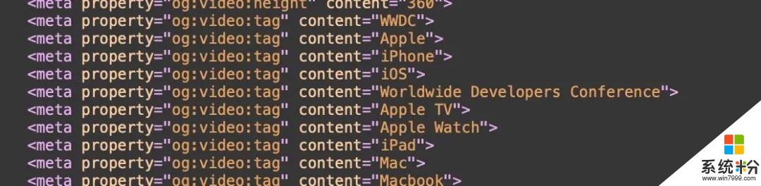 iOS 不是蘋果公司？WWDC20 視頻安排泄漏(5)