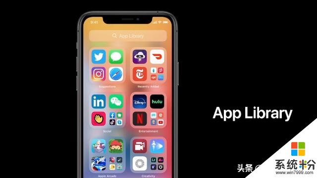 iOS 14 大變臉！Apple 芯片將上線，幾大係統全麵更新(2)