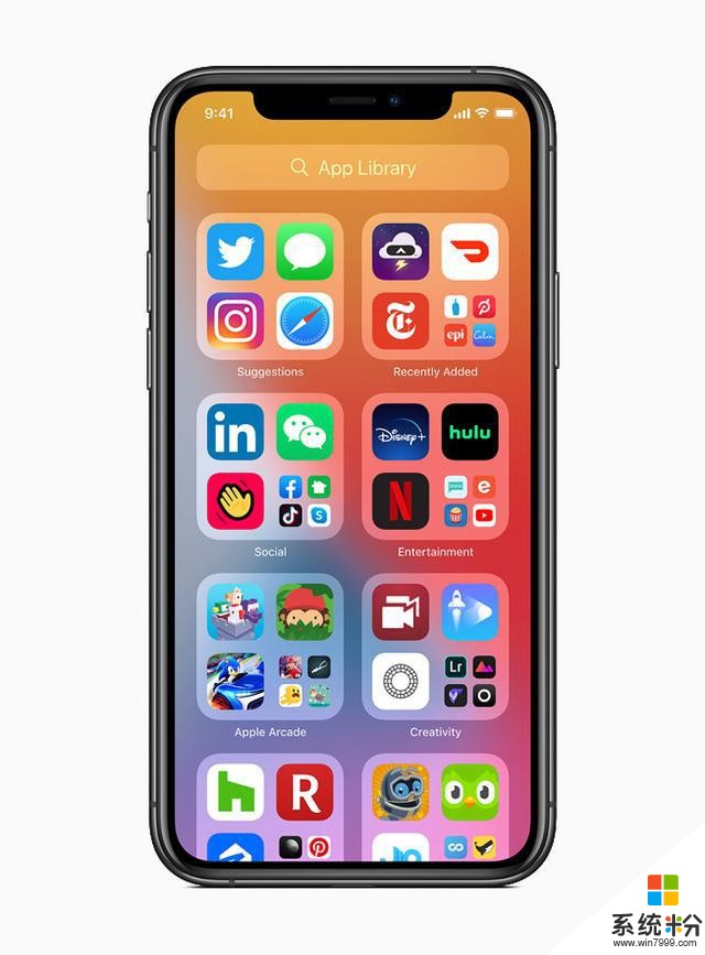 Apple 通过 iOS 14 重塑 iPhone 体验(1)