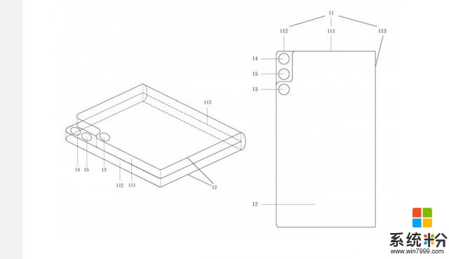 小米又申請多項專利，折疊屏不算驚豔，360度旋轉鏡頭見過嗎？(2)