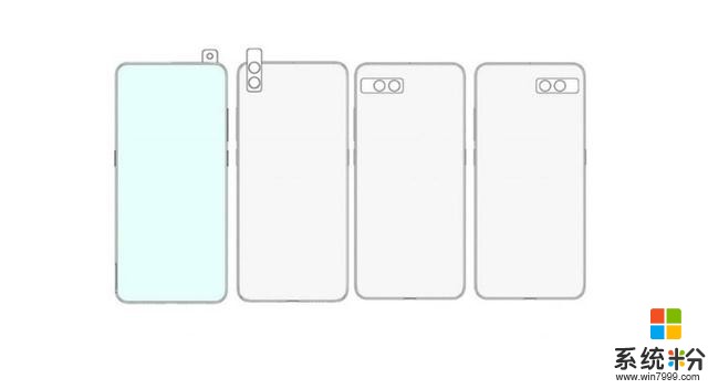 小米又申请多项专利，折叠屏不算惊艳，360度旋转镜头见过吗？(5)