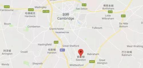 華為重磅官宣！英國“矽穀”建廠獲批 在劍橋設光電子研發中心 