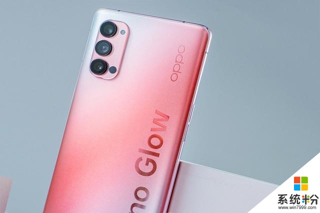 高颜值5G手机推荐 OPPO Reno4 Pro轻薄、颜值统统有(2)
