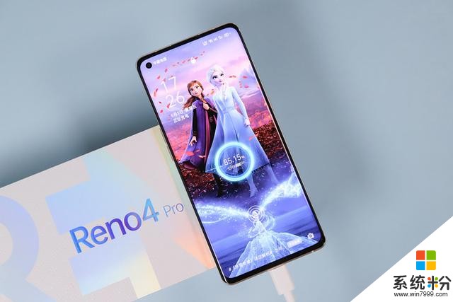 高颜值5G手机推荐 OPPO Reno4 Pro轻薄、颜值统统有(3)