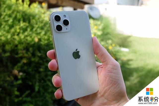 iPhone 12真機尺寸超小、單手可掌控：喜歡小屏手機的有福了(6)