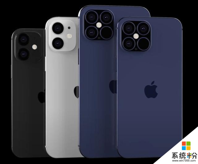 iPhone12四款機型，尺寸和價格有驚喜，果粉：就等著發布了(1)