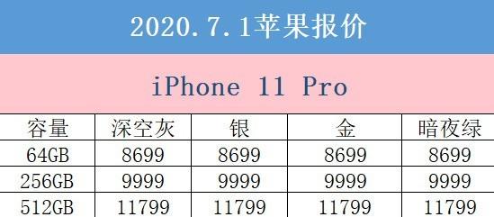 7月1日天猫iPhone报价 原价苹果重现江湖(2)