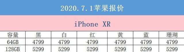 7月1日天猫iPhone报价 原价苹果重现江湖(4)