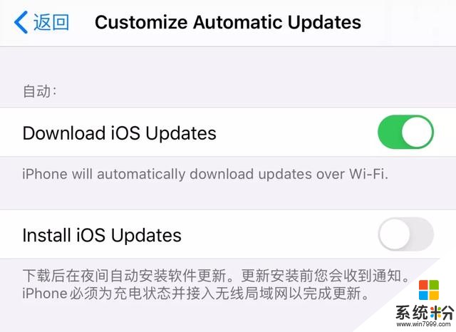 苹果 iphone iOS 发布新系统更新，仅仅汉化了...(3)