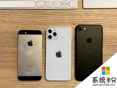 这尺寸舒服了！5.4英寸的iPhone12有多大？(2)