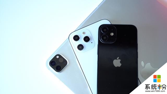 iPhone 12全系机模对比：现在可以先选好尺寸了(6)