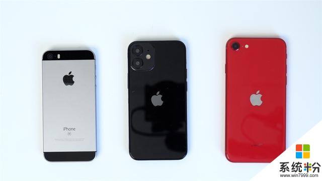 苹果 iPhone 12/Pro 全系机模对比：你看中了哪款？(3)