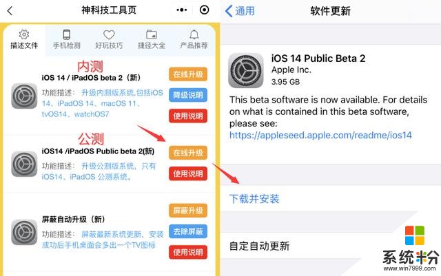 iOS 13.6 GM 和 iOS 14 公测版，依然可越狱(3)