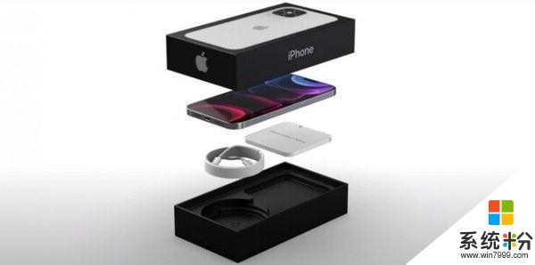 iPhone 12包装概念图曝光，充电器与耳机都没了(2)