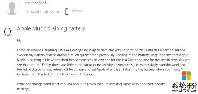 iPhone再次出现重大问题，苹果：建议恢复出厂设置(2)