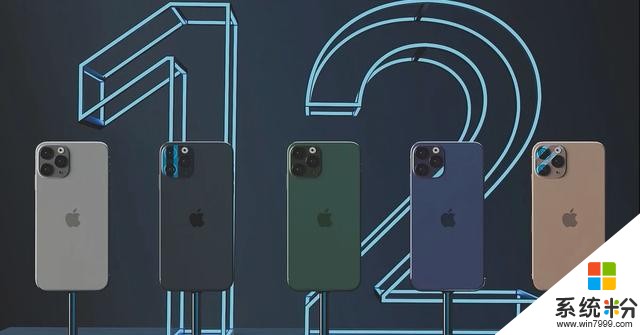 傳 iPhone 12 將延期至 10 月發布