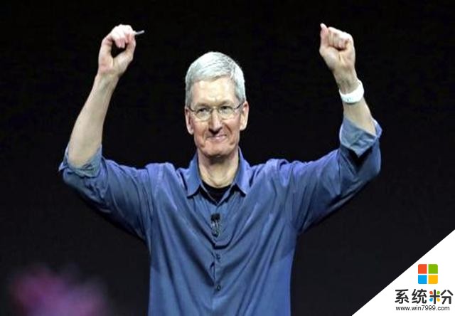 庫克放大招，iPhone11降價賣斷貨，網友：還是蘋果香(5)