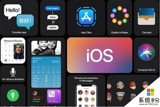 2020年WWDC的召开，除了发布期待的iOS14还揭示了苹果未来的格局(3)