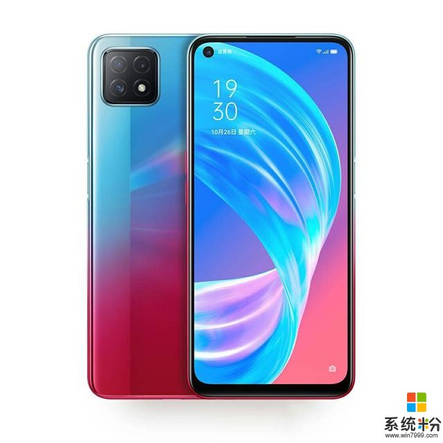 OPPO A72上架：首发天玑720处理器，它是否值得入手？